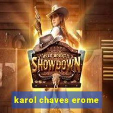 karol chaves erome